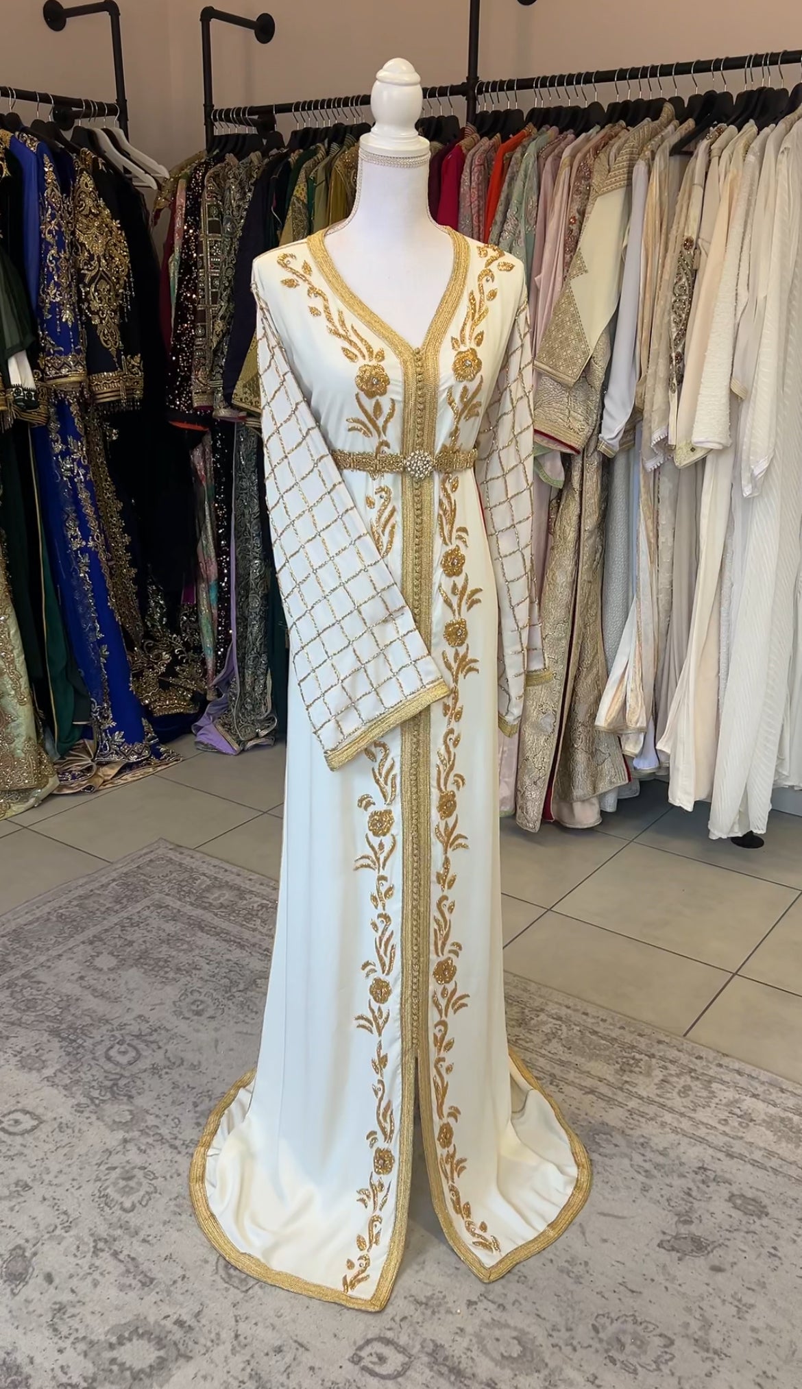Caftan LAILA