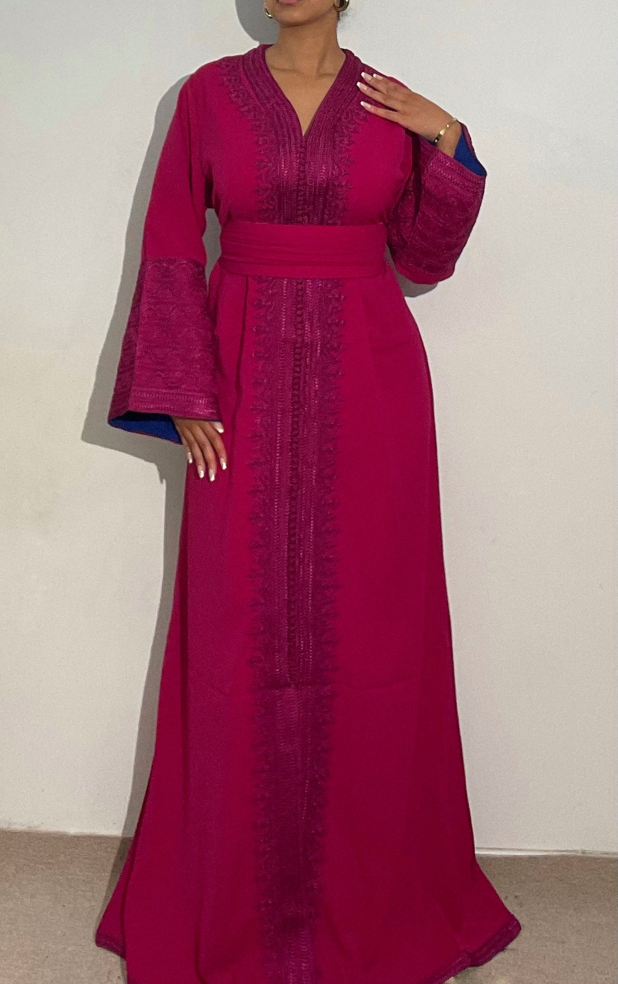 Caftan brodé HODA