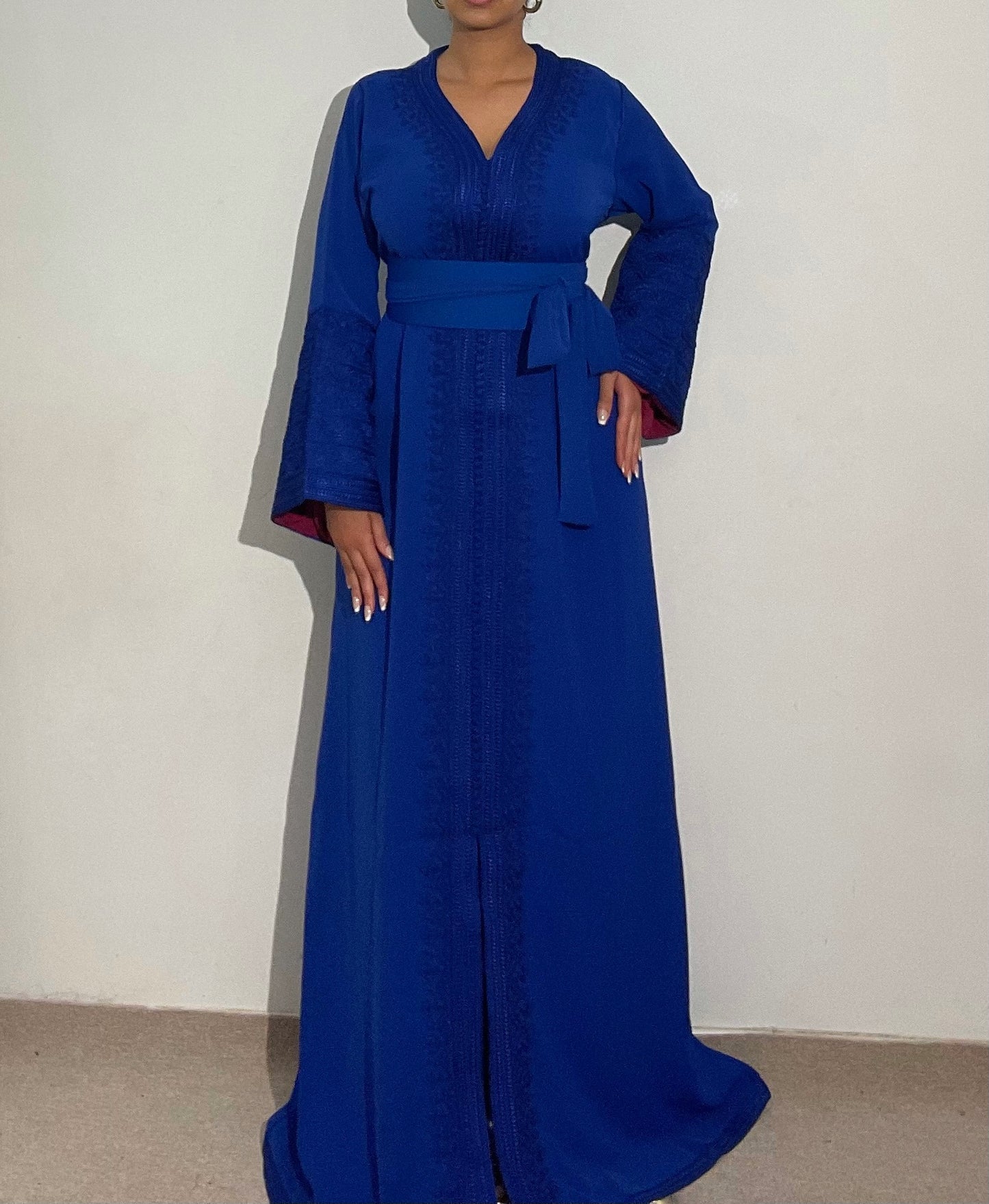 Caftan brodé HODA