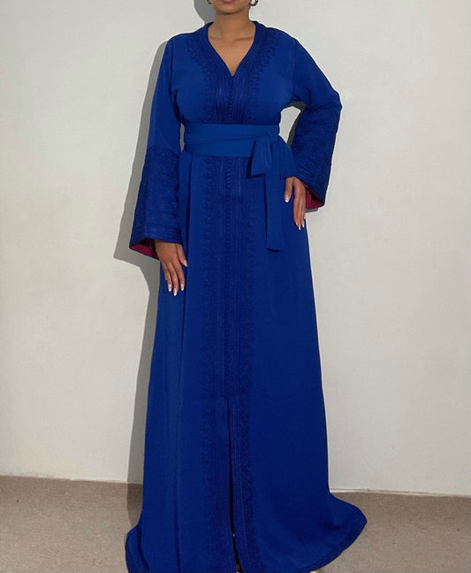 Caftan brodé HODA