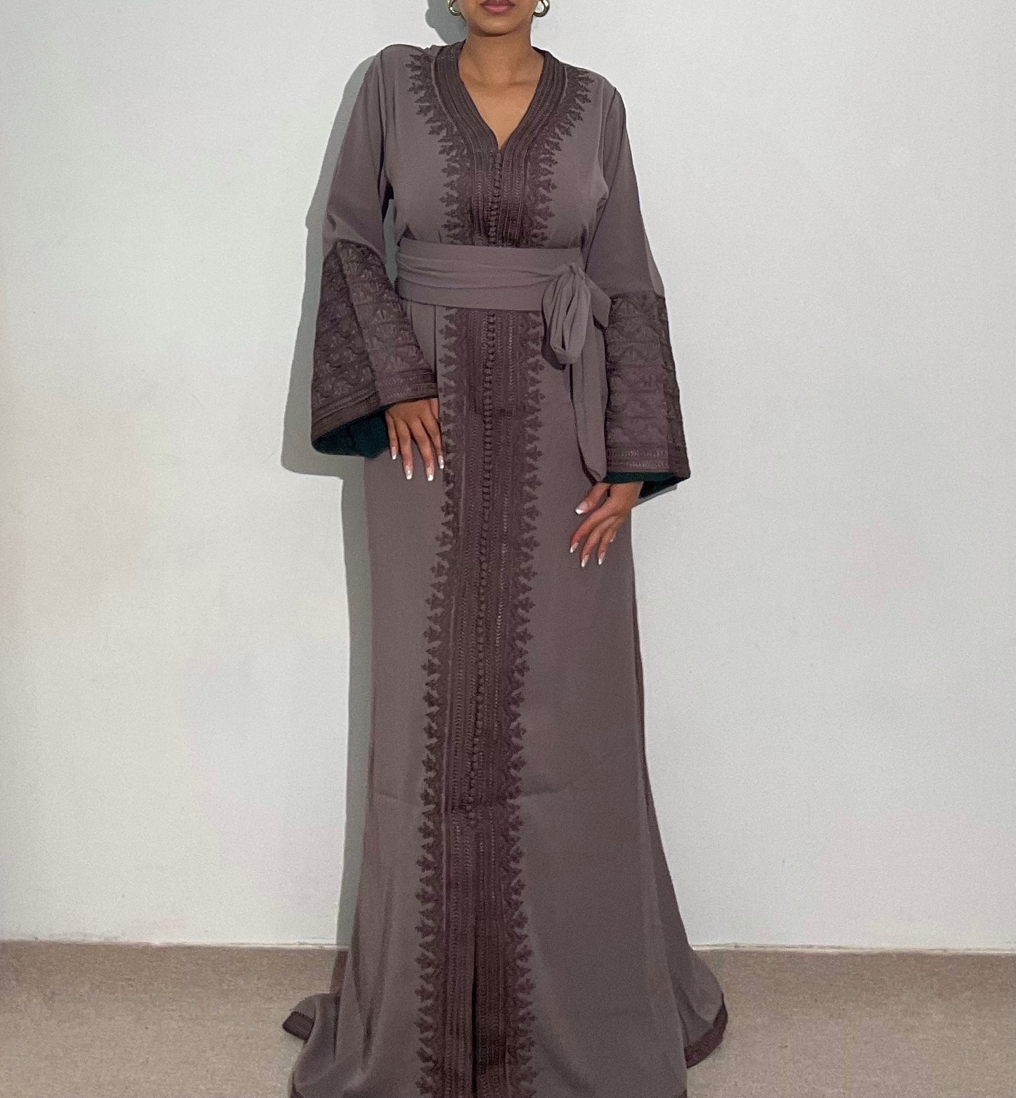 Caftan brodé HODA