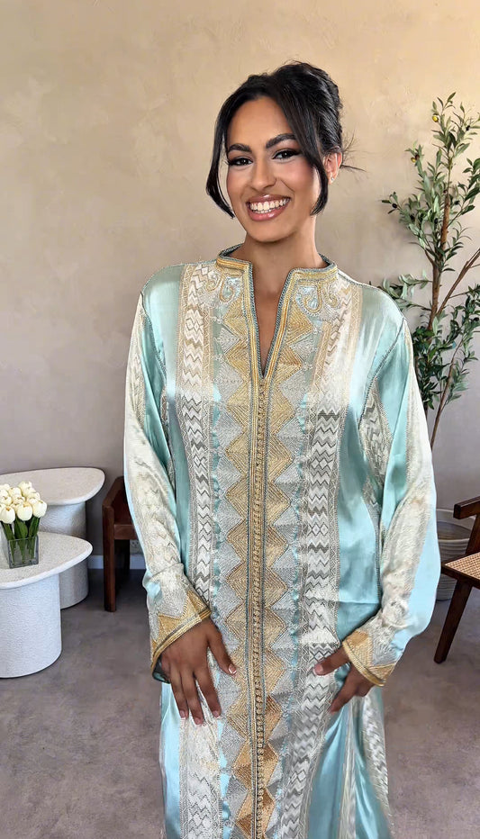 Johara brodée