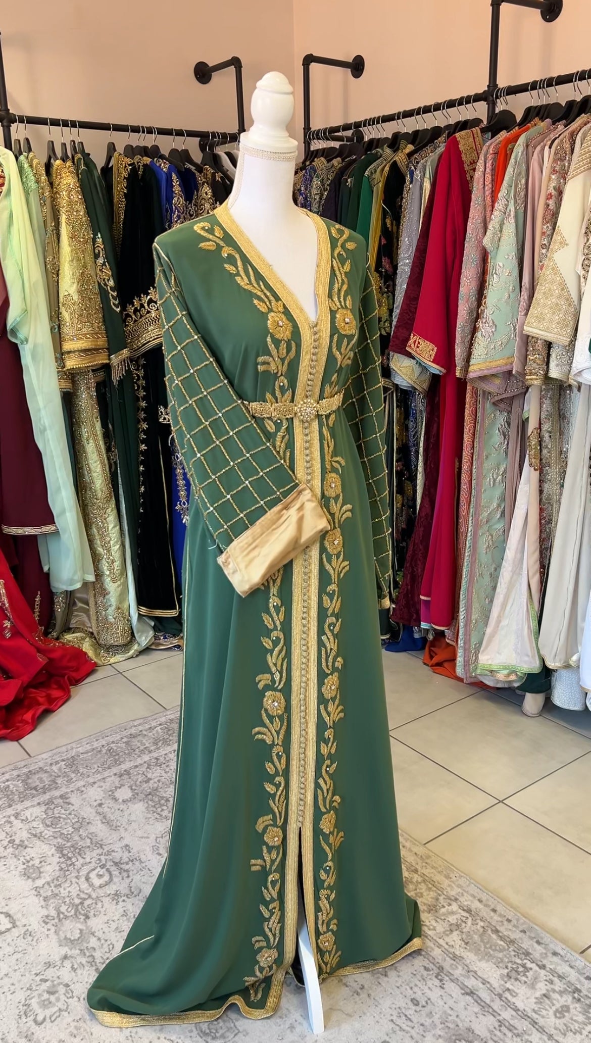 Caftan LAILA